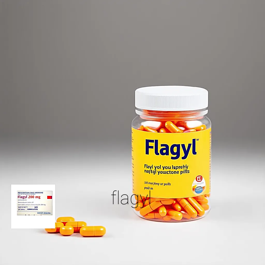 Generico del flagyl